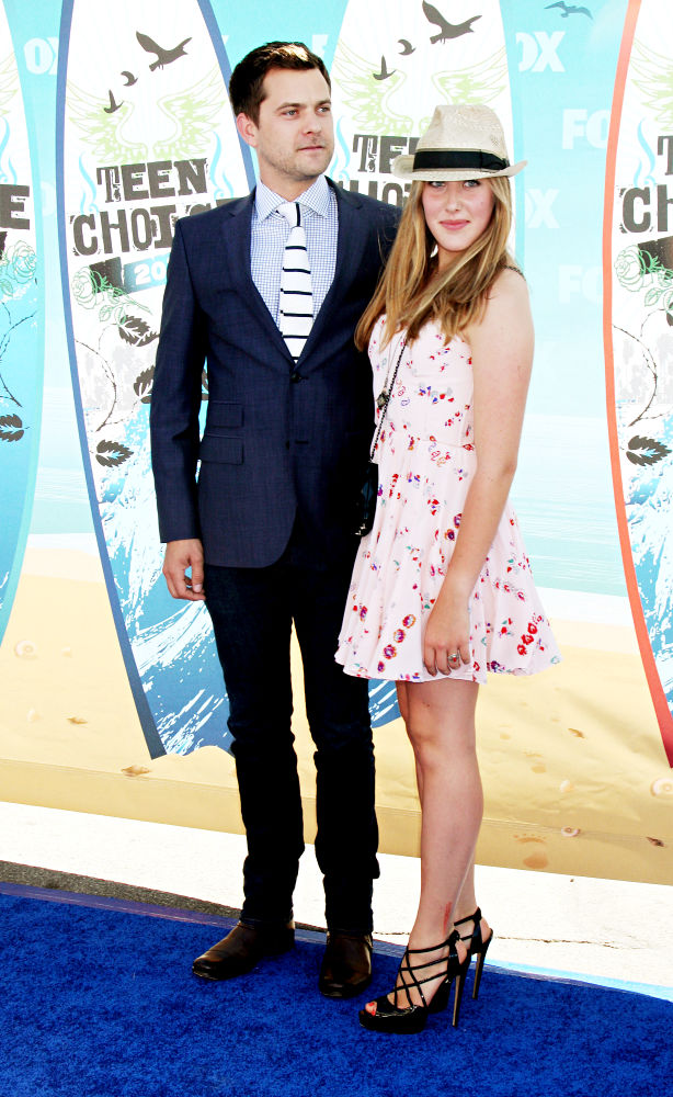 Joshua Jackson;<br>The 12th Annual Teen Choice Awards 2010