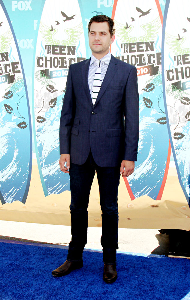 Joshua Jackson;<br>The 12th Annual Teen Choice Awards 2010