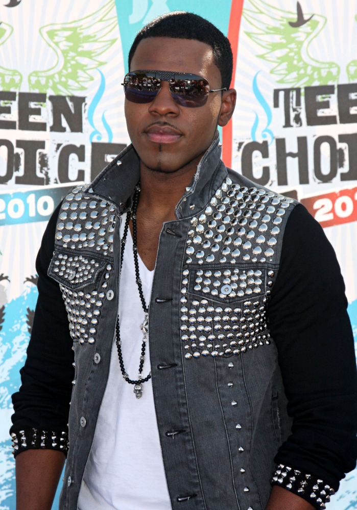 Jason Derulo;<br>The 12th Annual Teen Choice Awards 2010