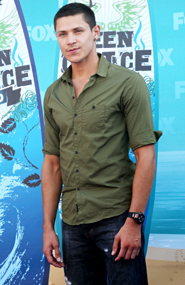 Alex Meraz;<br>The 12th Annual Teen Choice Awards 2010