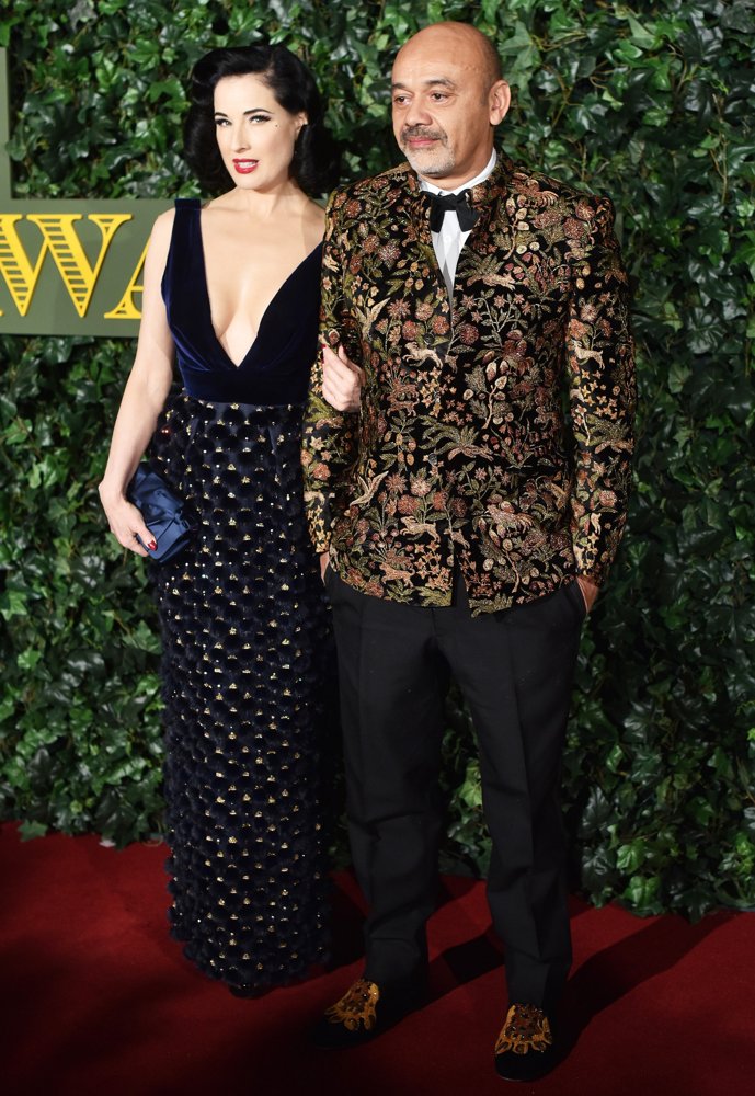 Dita Von Teese Pictures, Latest News, Videos.