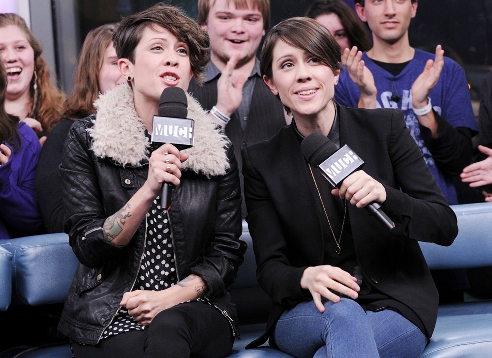 tegan and sara heartthrob