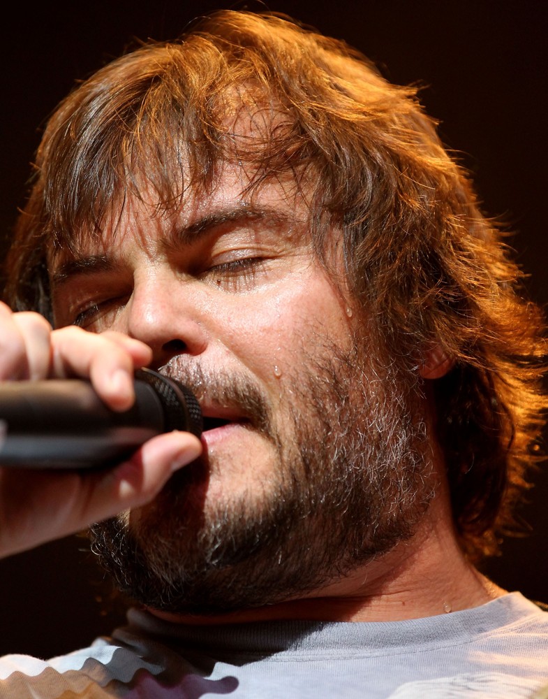 Jack Black;Tenacious D;<br>Tenacious D Perform Live at The House of Blues