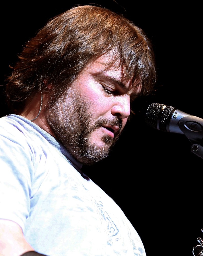 Jack Black;Tenacious D;<br>Tenacious D Perform Live at The House of Blues