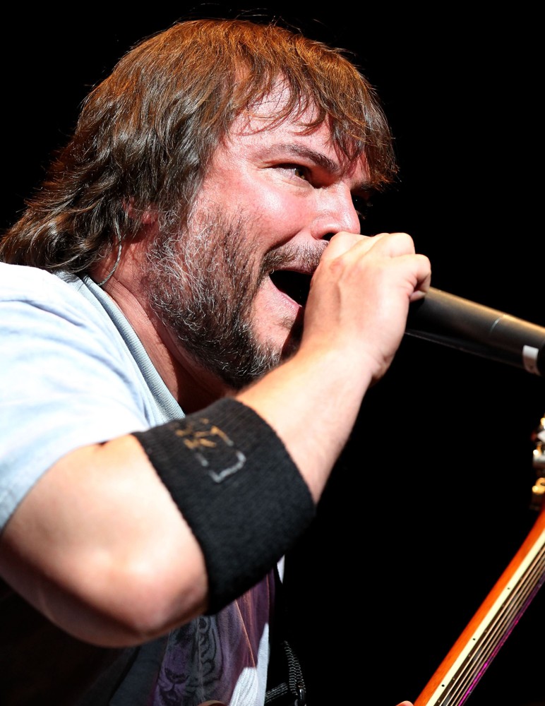 Jack Black;Tenacious D;<br>Tenacious D Perform Live at The House of Blues