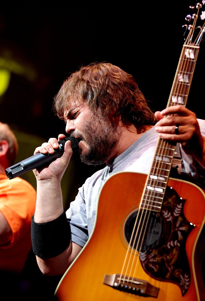 Jack Black;Tenacious D;<br>Tenacious D Perform Live at The House of Blues