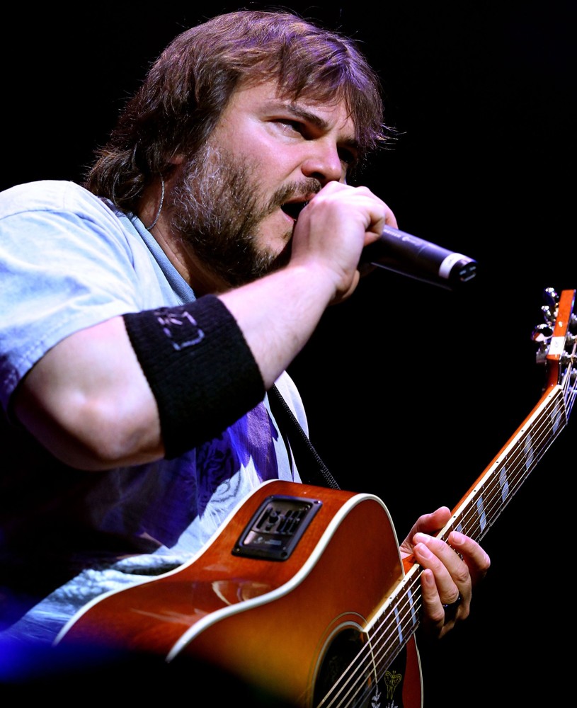 Jack Black;Tenacious D;<br>Tenacious D Perform Live at The House of Blues