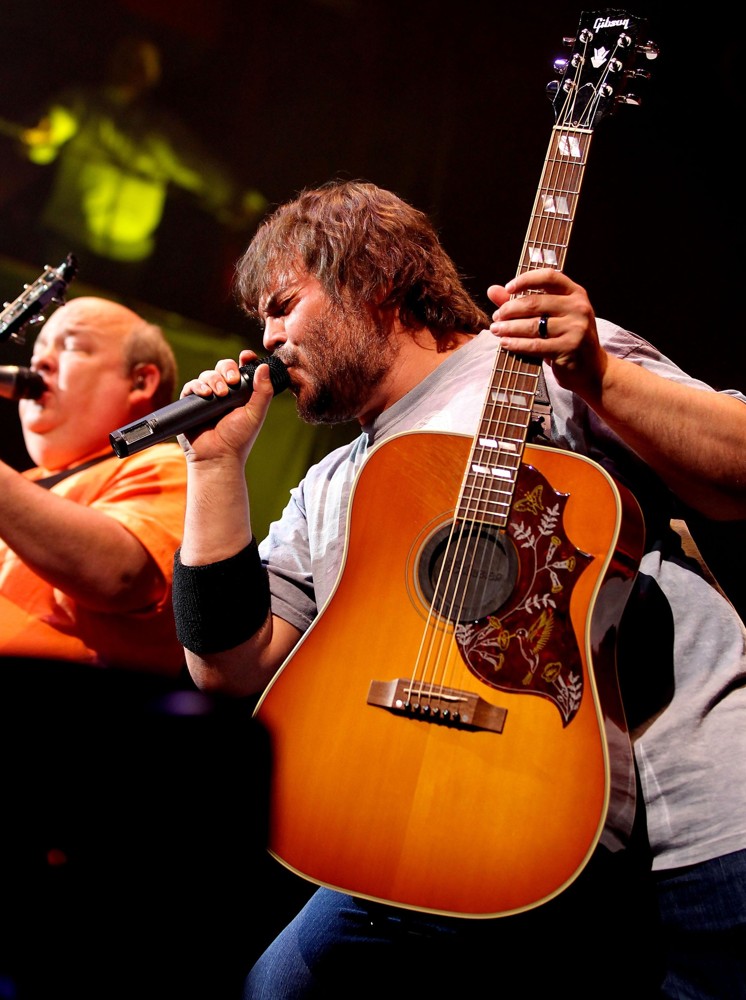 Kyle Gass;Jack Black;Tenacious D;<br>Tenacious D Perform Live at The House of Blues