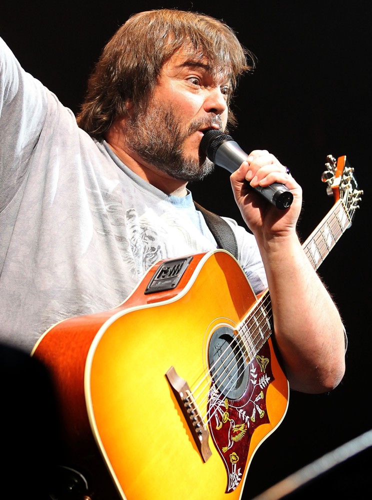 Jack Black;Tenacious D;<br>Tenacious D Perform Live at The House of Blues