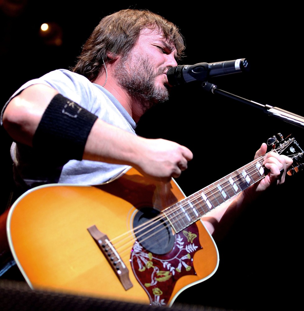 Jack Black;Tenacious D;<br>Tenacious D Perform Live at The House of Blues