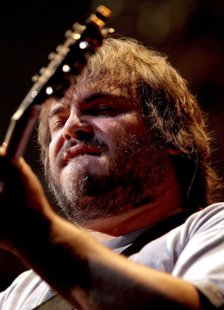 Jack Black;Tenacious D;<br>Tenacious D Perform Live at The House of Blues