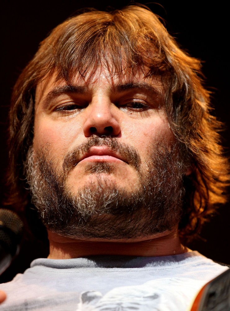 Jack Black;Tenacious D;<br>Tenacious D Perform Live at The House of Blues