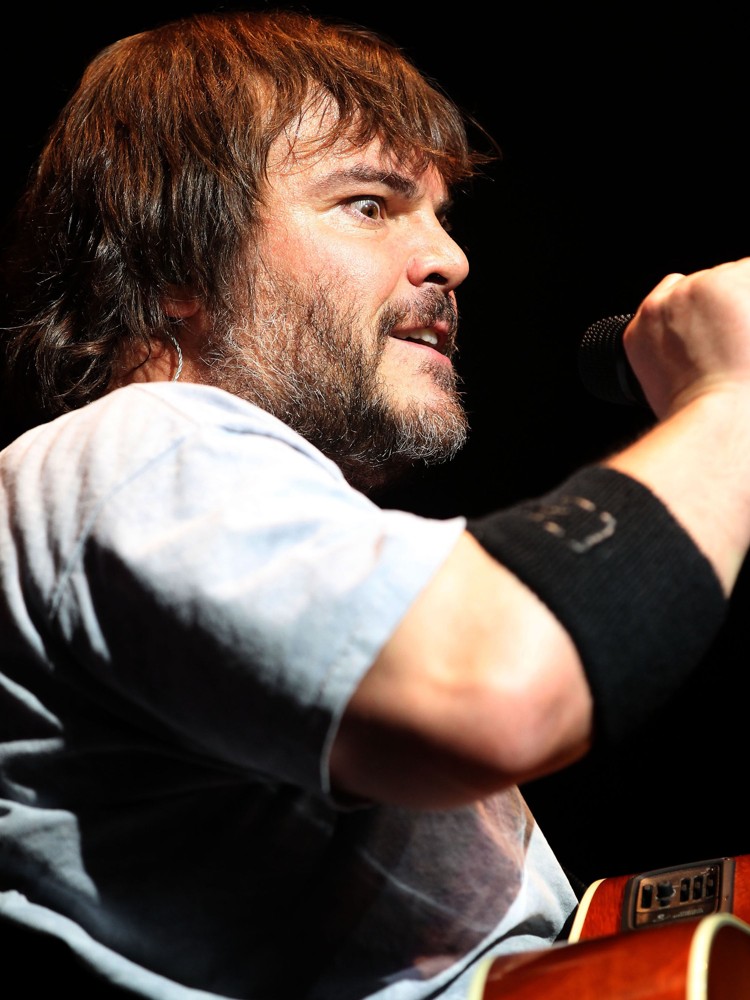 Jack Black;Tenacious D;<br>Tenacious D Perform Live at The House of Blues