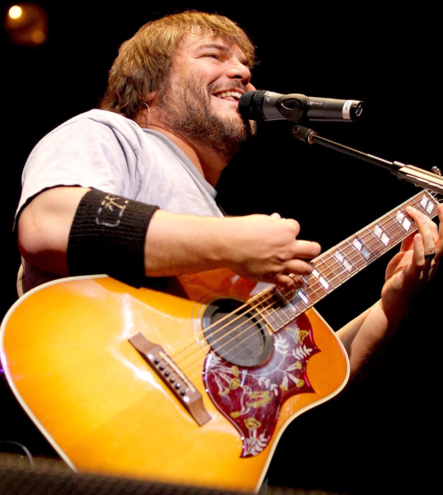 Jack Black;Tenacious D;<br>Tenacious D Perform Live at The House of Blues