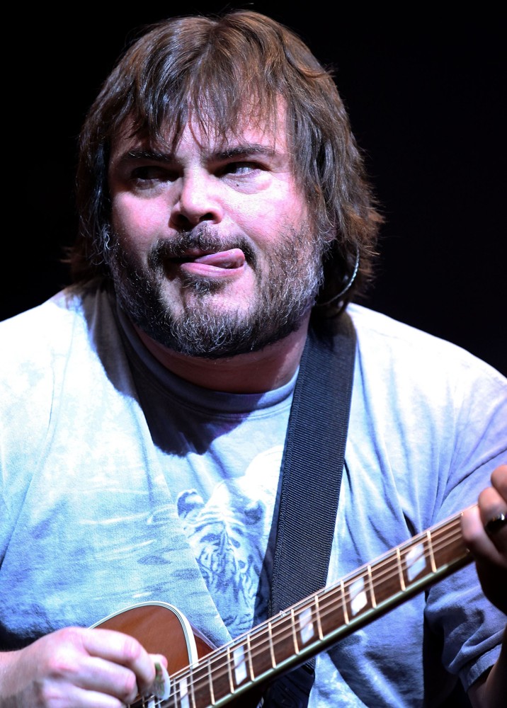 Jack Black;Tenacious D;<br>Tenacious D Perform Live at The House of Blues