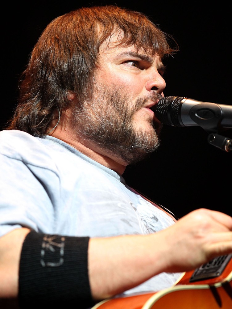 Jack Black;Tenacious D;<br>Tenacious D Perform Live at The House of Blues
