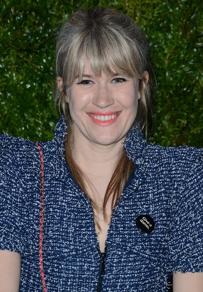 Tennessee Thomas;<br>2015 Tribeca Film Festival - Chanel Artists Dinner - Arrivals
