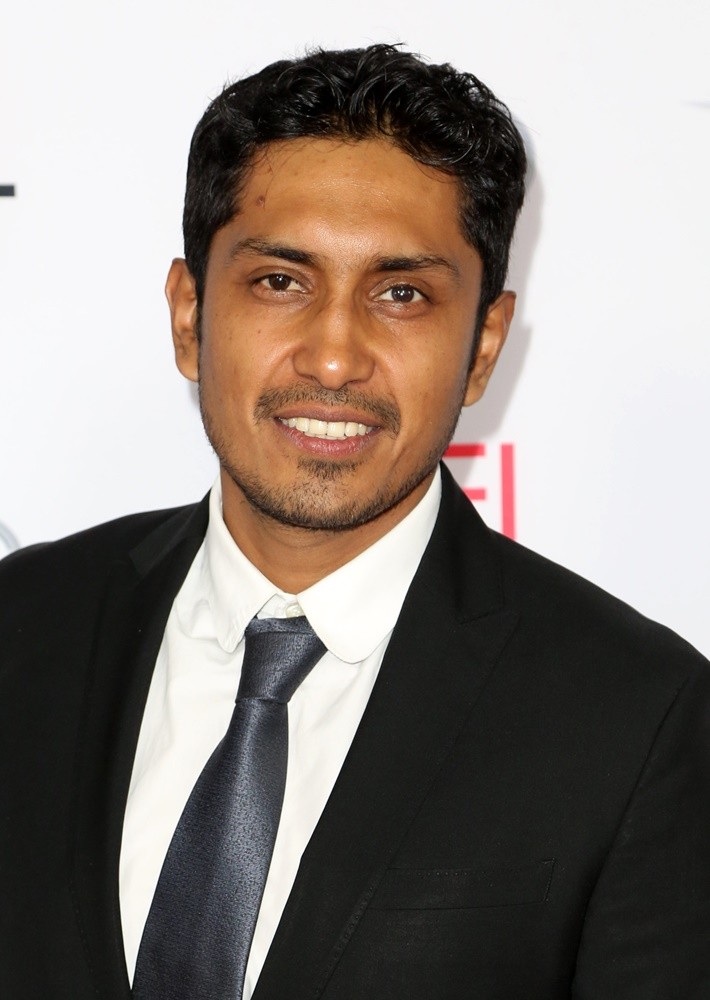 Tenoch Huerta Picture 1 AFI FEST 2015 Gala Screening of The 33