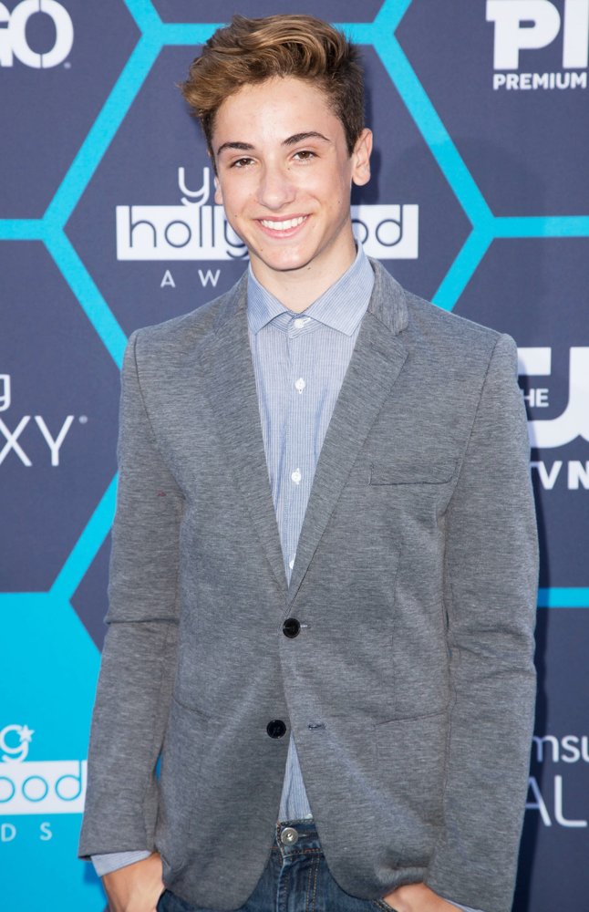Teo Halm;<br>The 16th Annual Young Hollywood Awards - Arrivals