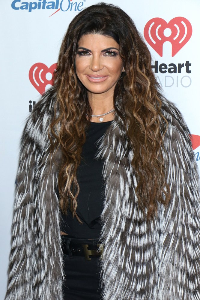 Teresa Giudice Pictures, Latest News, Videos.