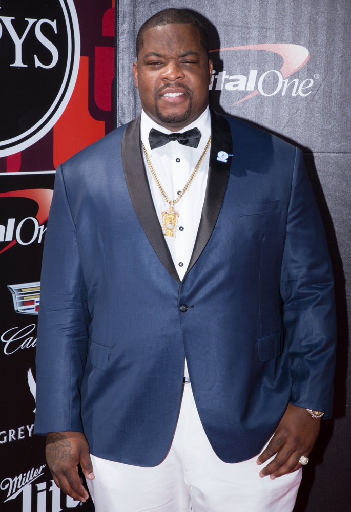 Terrance Knighton;<br>The 2015 ESPYs - Red Carpet Arrivals