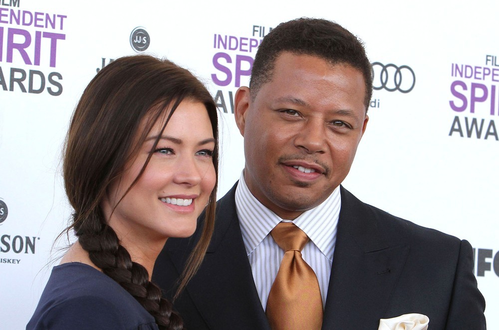 Terrence Howard;<br>27th Annual Independent Spirit Awards - Arrivals