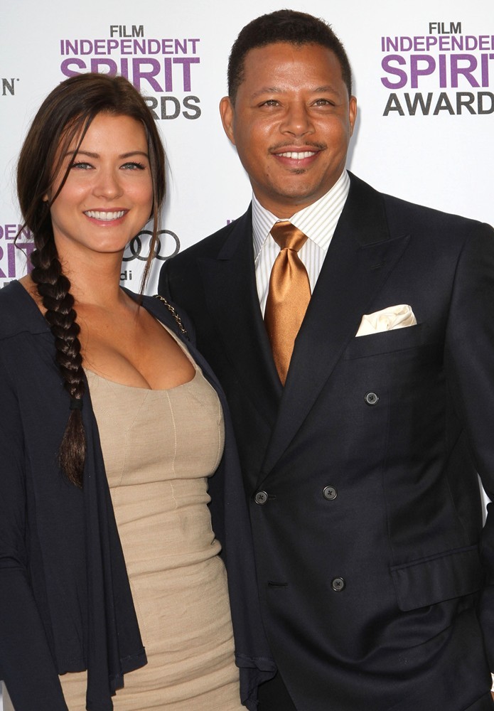 Terrence Howard;<br>27th Annual Independent Spirit Awards - Arrivals