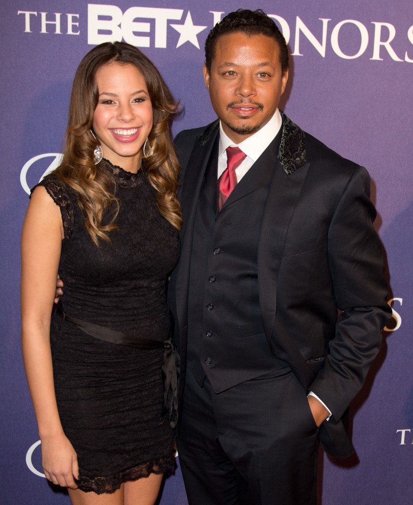 Terrence Howard;<br>BET Honors 2012 - Red Carpet Arrivals