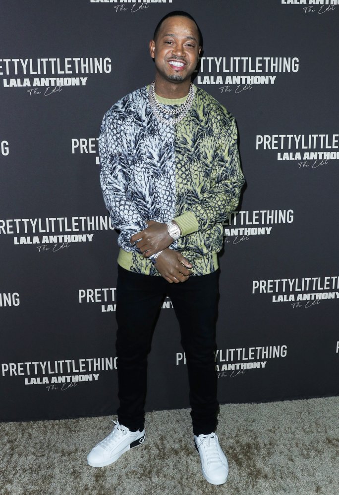 Terrence J;<br>PrettyLittleThing: La La Anthony EDIT Launch Party