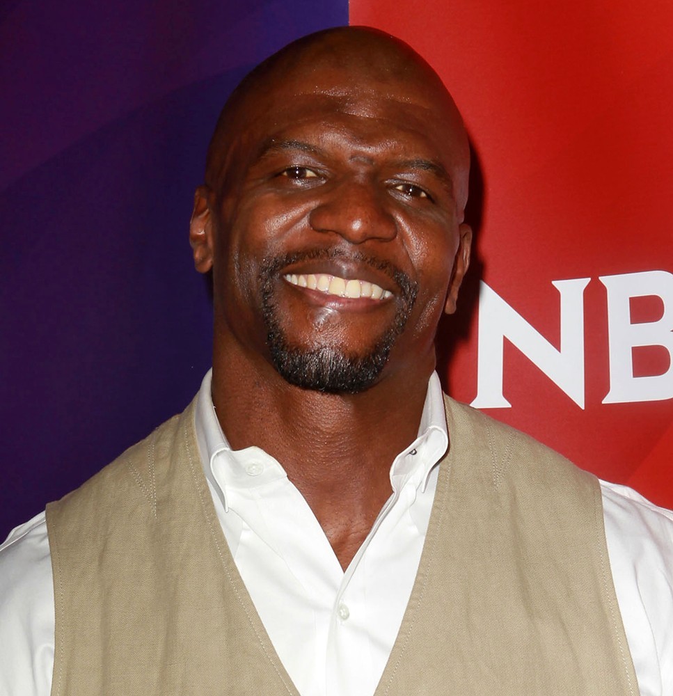 Terry Crews Picture 1 - NBC Universal Press Tour