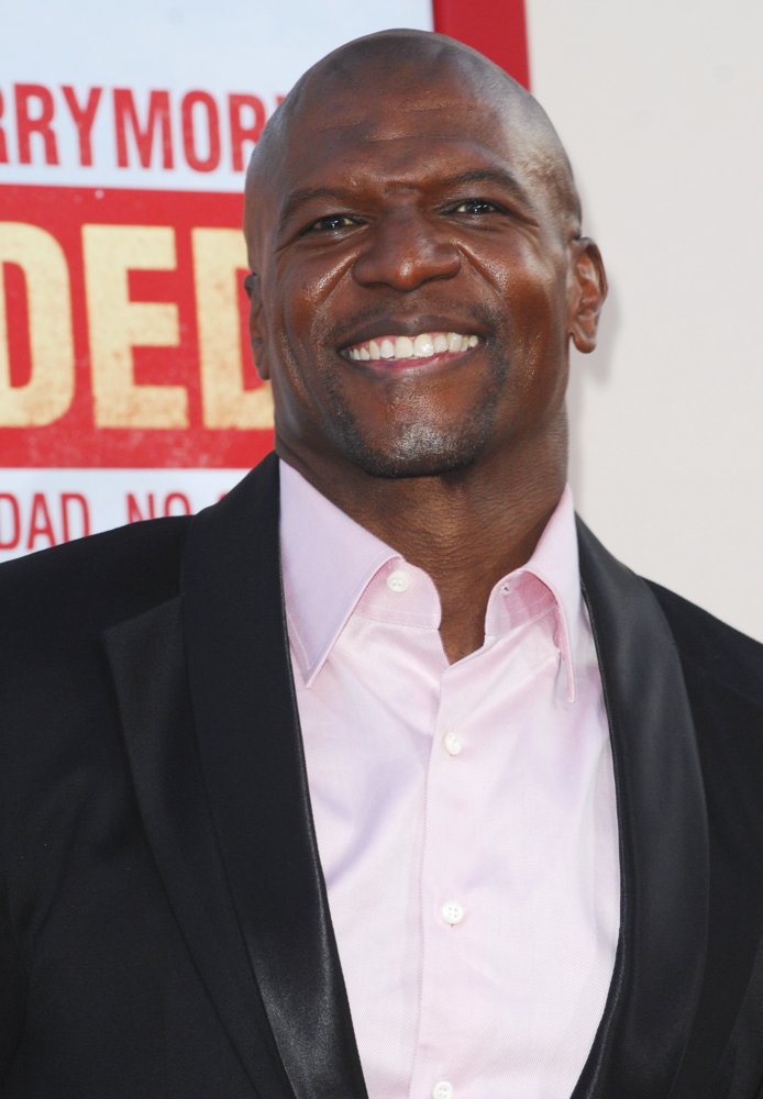 Terry Crews<br>Los Angeles Premiere of Blended - Arrivals