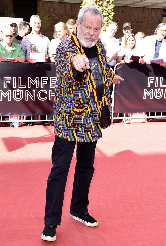 36th Munich Film Festival - The Man Who Killed Don Quixote - Premiere