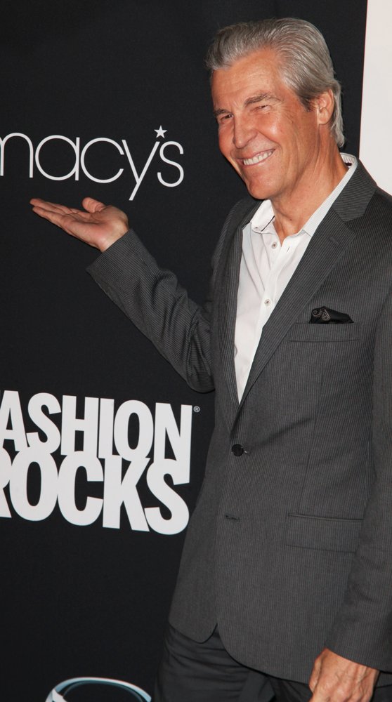 Terry J. Lundgren;<br>Fashion Rocks 2014 - Red Carpet Arrivals