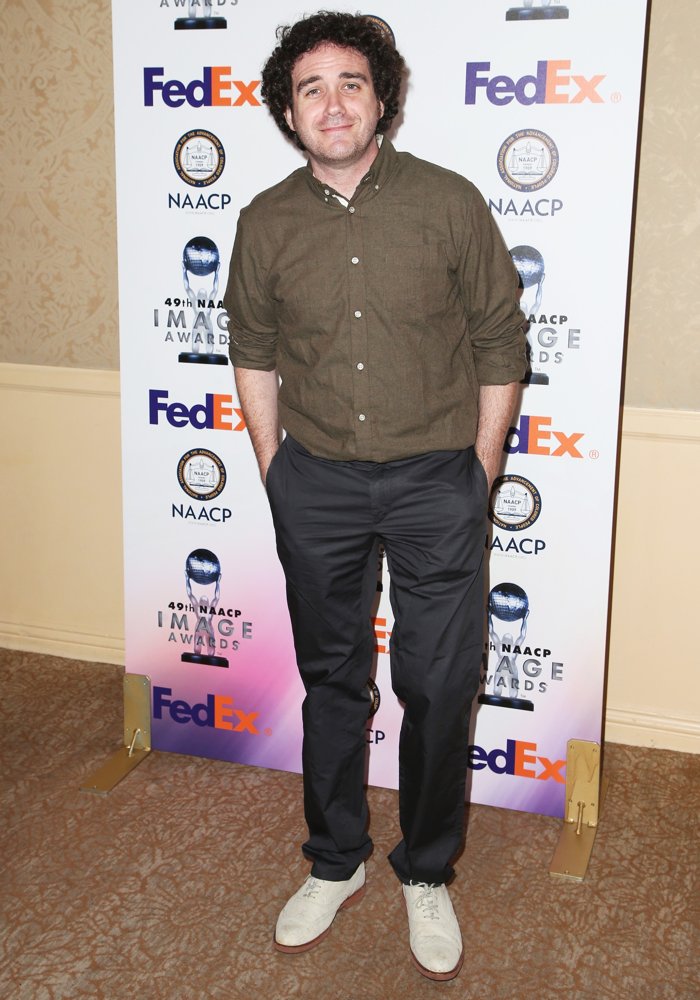 Terry Leonard;<br>49th NAACP Image Awards Nominees' Luncheon