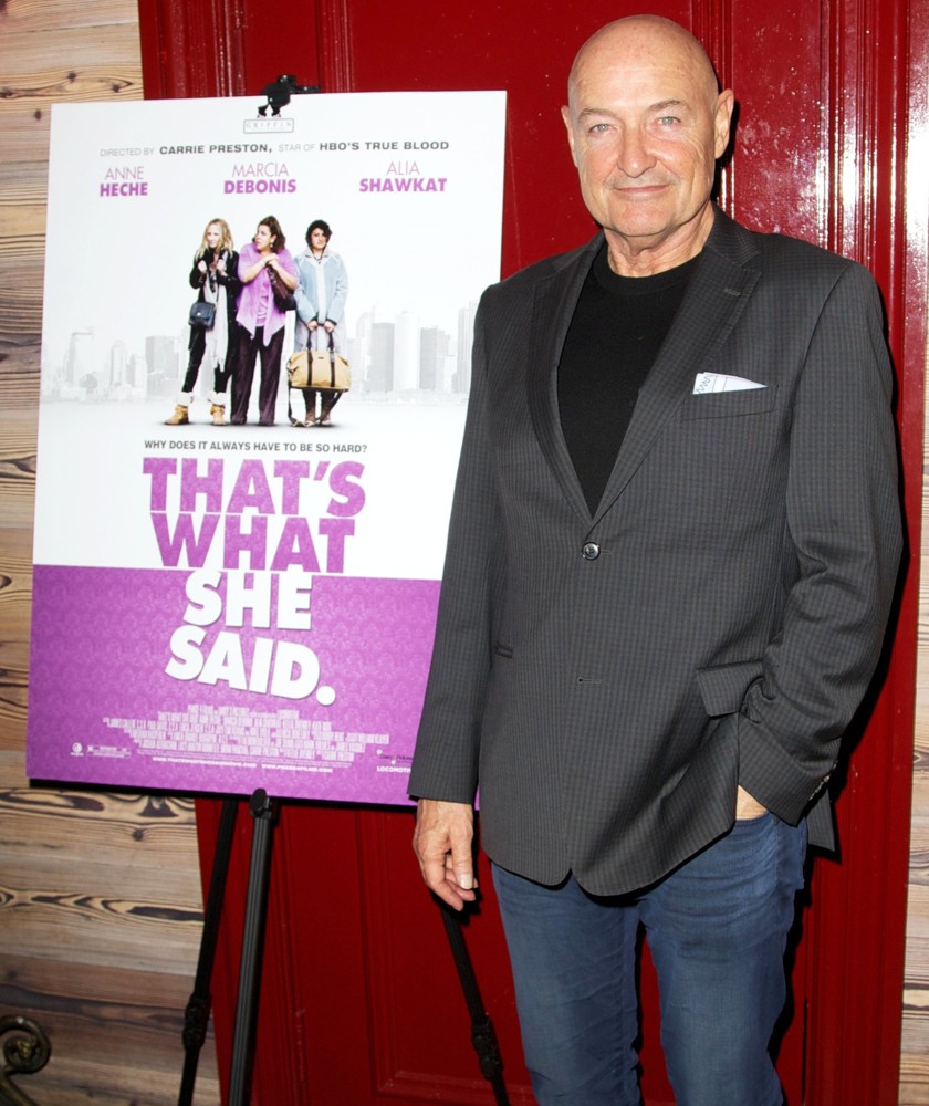 Terry O'Quinn Picture 14 Phase 4 Films and The Griffin