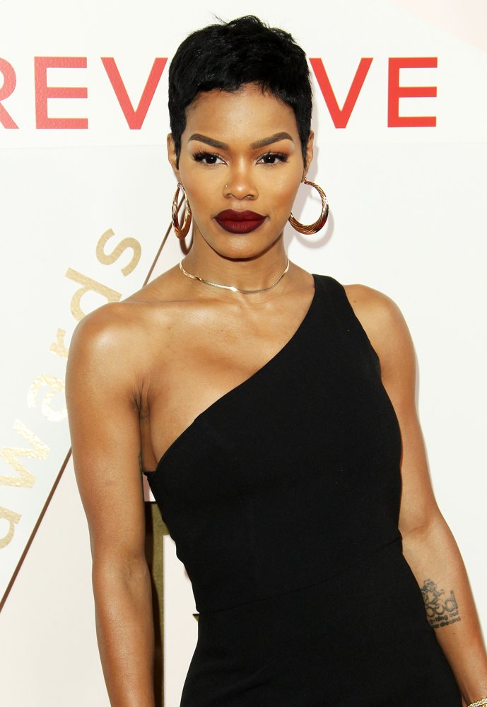 Teyana Taylor Picture 24 - Soul Train Awards 2016 - Red ...