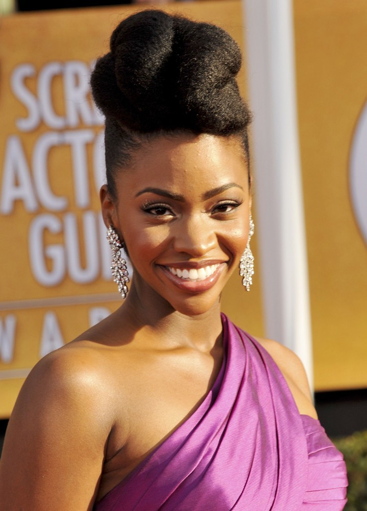 Teyonah Parris;<br>19th Annual Screen Actors Guild Awards - Arrivals
