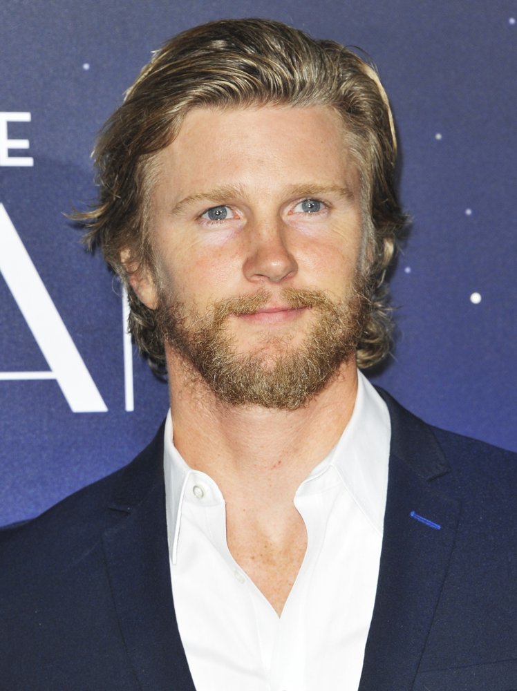 Thad Luckinbill;<br>La La Land Los Angeles Premiere