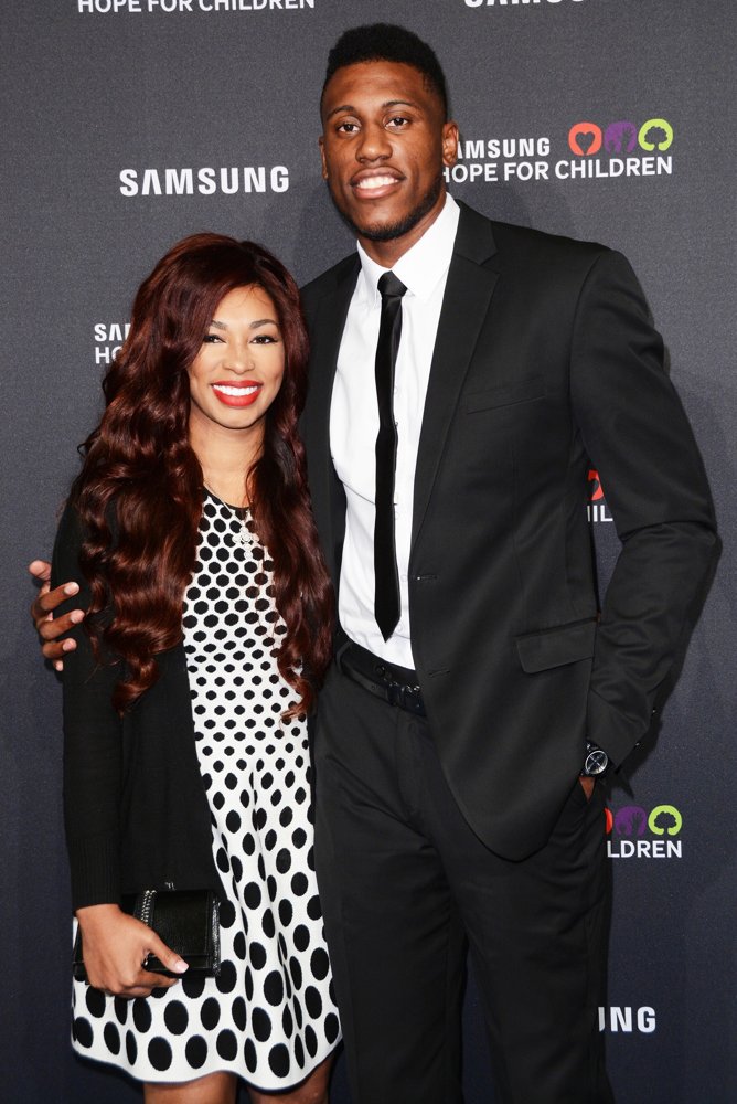 Thad Young;<br>Samsung Hope for Children Gala 2015 - Red Carpet Arrivals