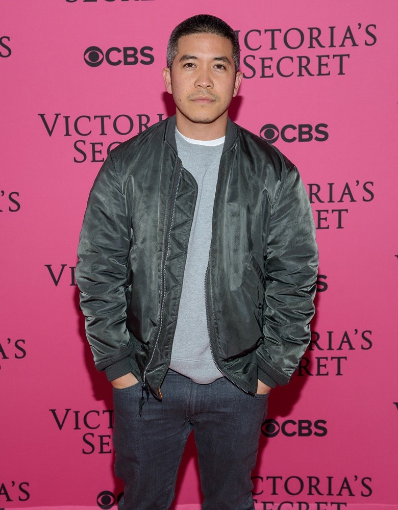 Thakoon Panichgul;<br>2015 Victoria's Secret Fashion Show - Pink Carpet