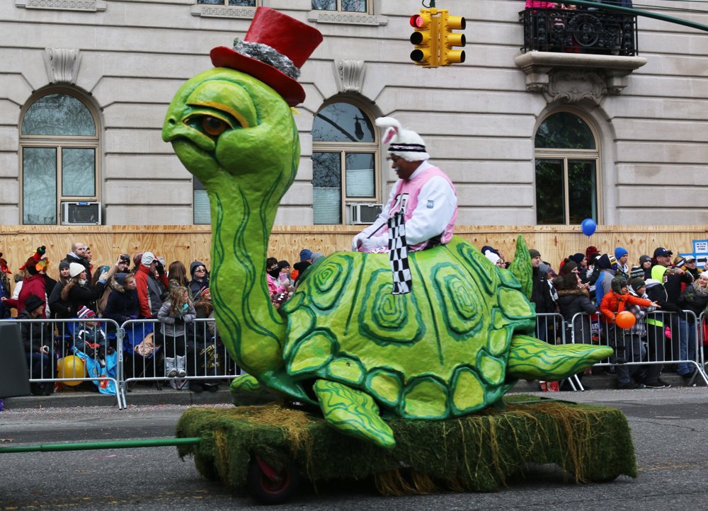 <br>88th Macy's Thanksgiving Day Parade