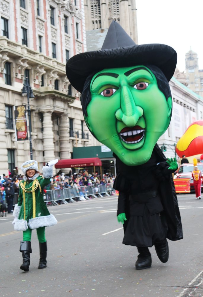 <br>88th Macy's Thanksgiving Day Parade