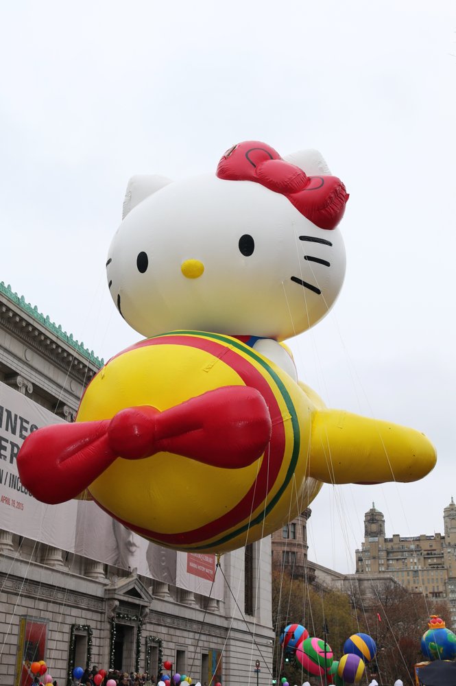 <br>88th Macy's Thanksgiving Day Parade