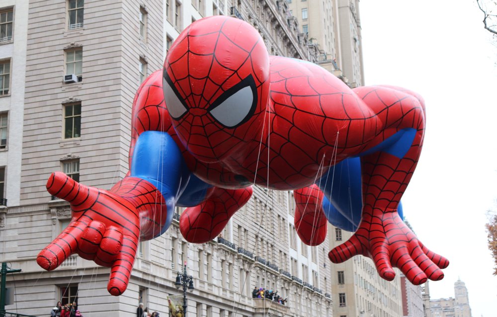 <br>88th Macy's Thanksgiving Day Parade