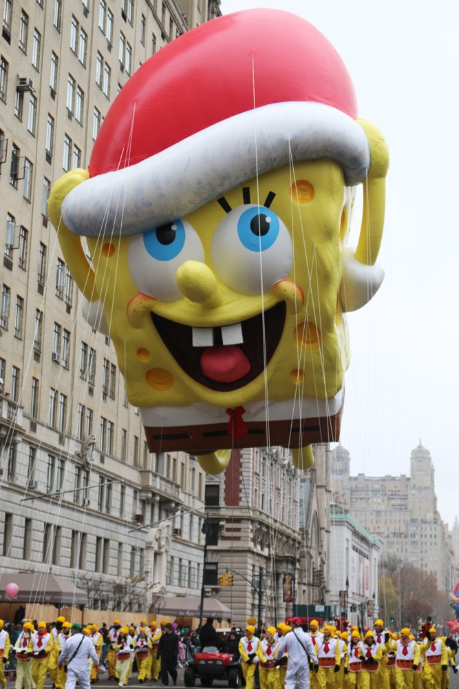 <br>88th Macy's Thanksgiving Day Parade
