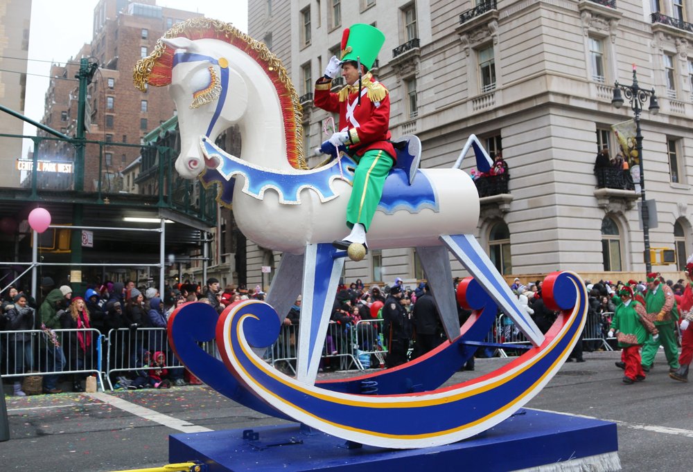 <br>88th Macy's Thanksgiving Day Parade