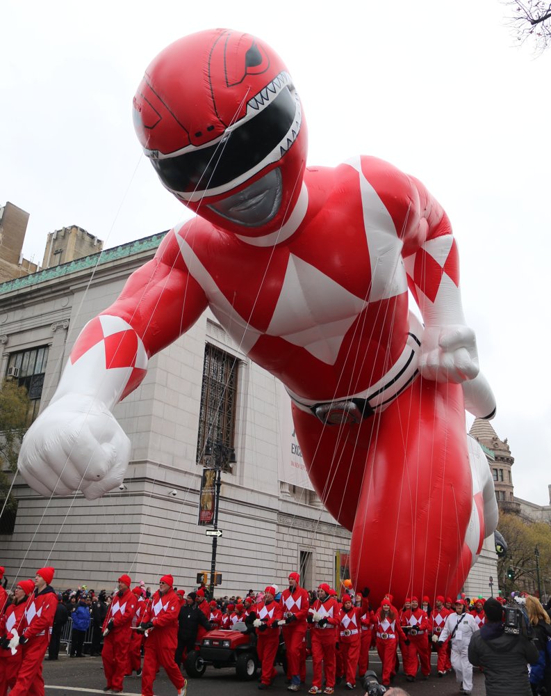 <br>88th Macy's Thanksgiving Day Parade