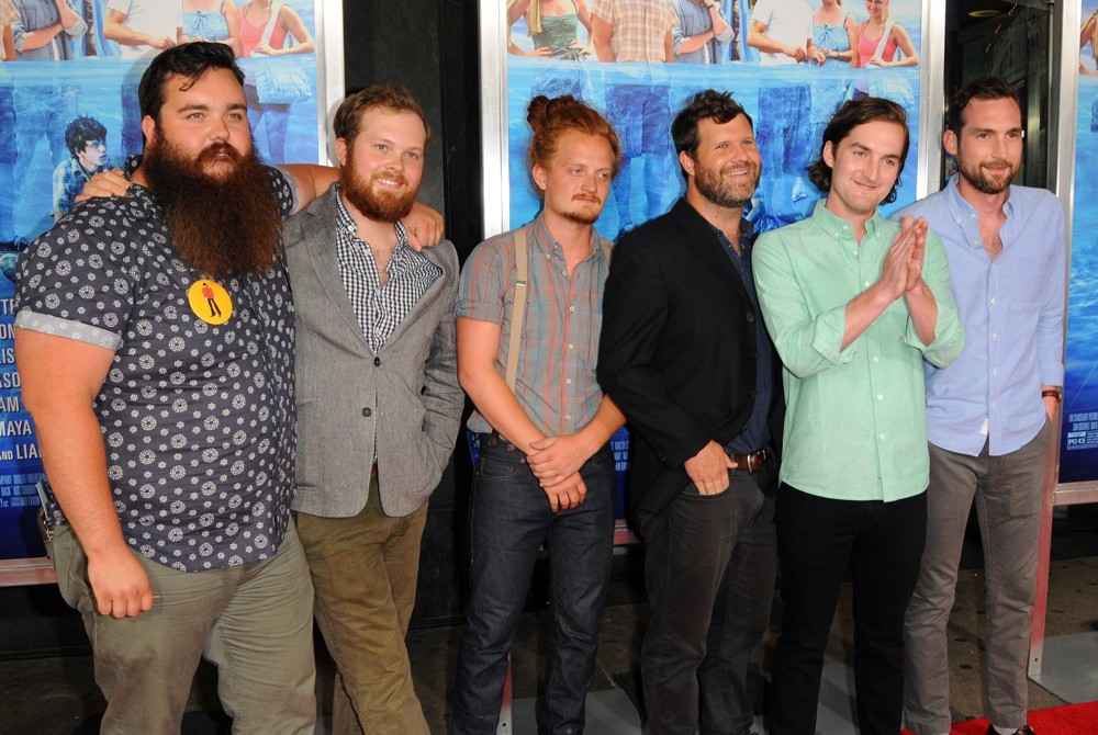 The Apache Relay;<br>New York Premiere of The Way, Way Back - Arrivals
