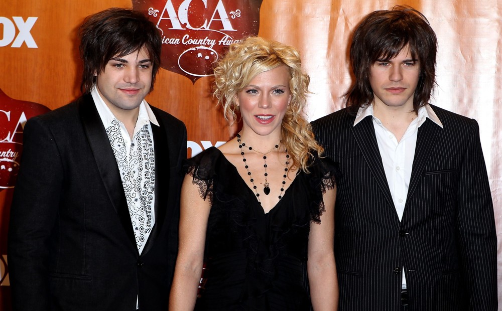 The Band Perry;<br>2011 American Country Awards - Press Room