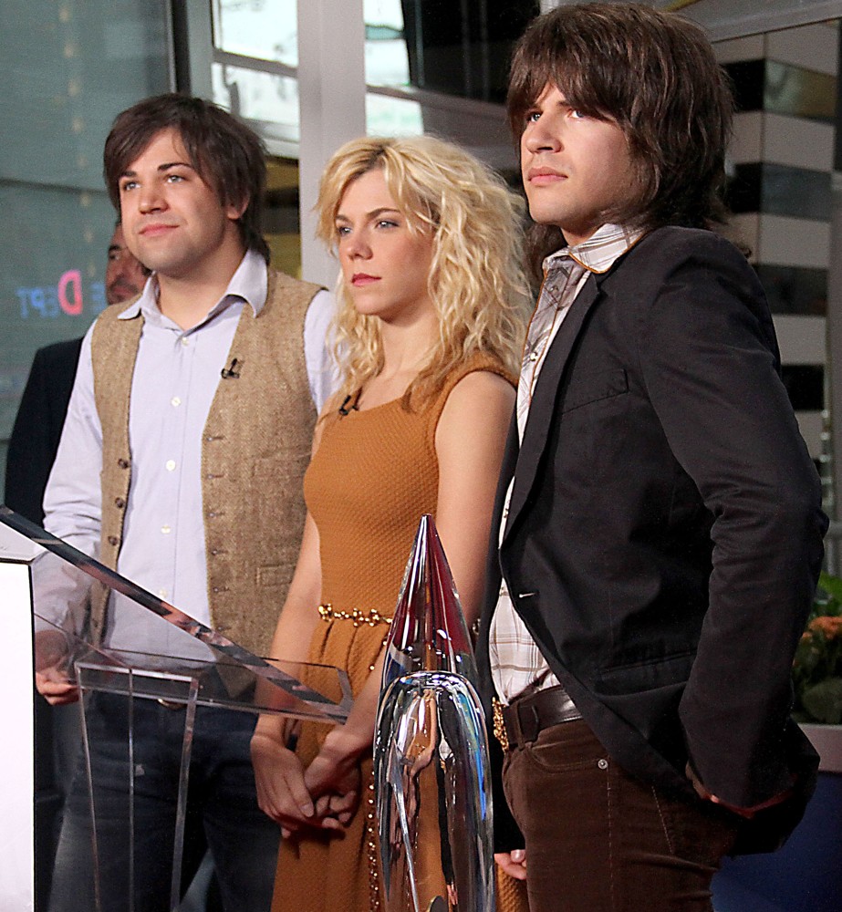 The Band Perry;<br>Good Morning America to Announce The Nominees for The 2011 CMA Awards
